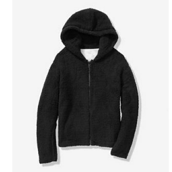 Pink Bling Reversible Sherpa sz-M - Picture 6 of 7